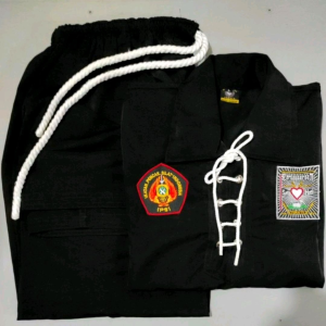 Setelan Sakral Warga Blackjet Model Tali Dadung Grosir