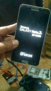 mesin hp Samsung Galaxy Note 3 SM N900 ori cabutan normal
