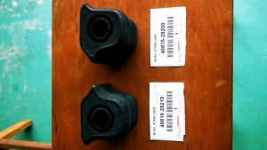 TOYOTA ESTIMA GSR50 3.5 & GGH20 3.5 VELLFIRE & ALPHARD GGH30 GGH30 STABILIZER BUSH (JAPAN) A PAIR