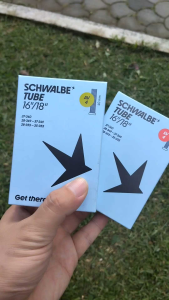 Schwalbe AV4 SV4 16" 18" 349 355 Bicycle Inner Tubes for Brompton Pikes 3Sixty
