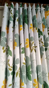 GORDEN PINTU HORDEN JENDELA KORDEN KAMAR SATEN BRIDAL ENI TIRAI GORDEN MINIMALIS