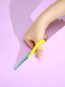 MIDEER ROUND HEAD KIDS CHILDREN SAFETY SCISSORS