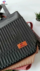 RANIA TOTE BAG/TAS WANITA by BIRU TSABITA