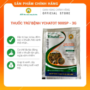 THUỐC TRỊ KHUẨN TRÊN CÂY TRỒNG CHÁY LÁ THỐI THÂN HÉO XANH..