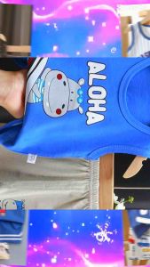 Setelan Kaos Anak Usia 0-5 Tahun: Pilihan Full Printing & Premium