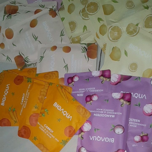 Masker wajah ISI 3 PCS || MINIPINK RANDOM MIX