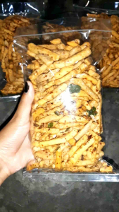 DARMO CAMILAN - Basreng Ikan Pedas 180gr Bastik