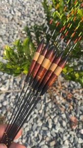 ทุ่นบาลานซ์เบา กินตะกั่วน้อย หางตัน ทนทาน100%