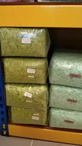 MOS hamster colourful bedding for landscaping 900g mos造景纸棉 mo家造景纸棉