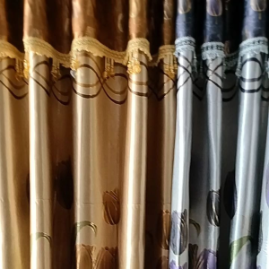 Gorden Blackout Smokring Motif  prin emas tulip