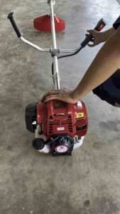 เครื่องตัดหญ้า 4 จังหวะ ควายเพชร kp50