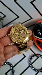 FORSINING 57 JAM TANGAN PRIA MEKANIK OTOMATIS TANPA BATERAI ELEGANT STOK TERBATAS!!