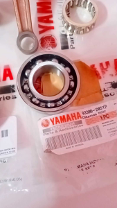 Paket Blok Seher Komplit & Aksesoris Motor