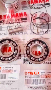 Paket Blok Seher Komplit: Stang Seher & Bearing Kruk