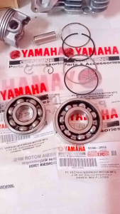 Blok Seher Komplit Stang Seher Bearing Kruk As Yamaha Mio & Mio GT