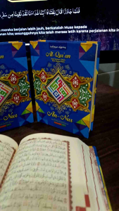 ALQURAN MUSHAF UTSMANI A6