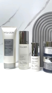 Wardah White Secret Brightening Day Cream 30gr