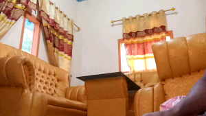 pisau sisir sarung kulit sapi