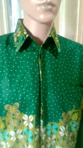 SERAGAM BATIK MUHAMMADIYAH NASIONAL