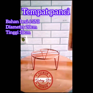 Tatakan Panci Mudah Dibersihkan & Berkualitas