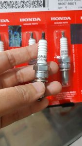 Busi Denso U20EPR9 Drat Panjang Karisma Supra 125 Blade Absolute Revo Original Honda ASTRA AHM