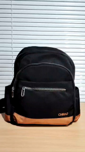 RANSEL WANITA IMPORT CHIBAO TERBARU BAHAN KANVAS TEBAL ANTI AIR CODE 306