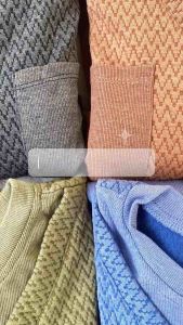 Gamis Wanita Laluna Jumbo Maxy Dress Motif Polos Bahan Kaos Aster Allsize LD105 Melar 130