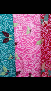 Kainpanjang Batik Katun Megamendung Kupu M2X