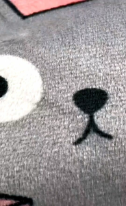 Electric Heating Bag ถุงน้ำร้อน ไฟฟ้า รุ่นSLD-01 คละแบบ