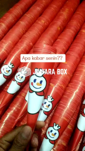 Bungkus Kertas Eskrim Papercone Ice Cream Paper cone Eskrim Sleeve Ice Cone Pembungkus Cone Eskrim Kertas Waffle Kertas Cone Es Krim