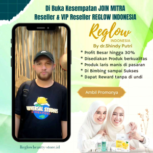 Reglow PAKET RESELLER Basic