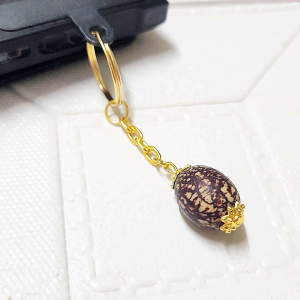 Buto ng Sinukuan Banal na Panangga | Spiritual Protection Phone Keychain