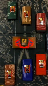 COD Sarung Tenun Mangga kembang motif terbaru fashion muslim murah