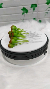 Các Loại Nụ handmade Nụ Mai Nụ Đào Nụ Lan Hồ Điệp làm các loại cây Mai Đào Lan giả