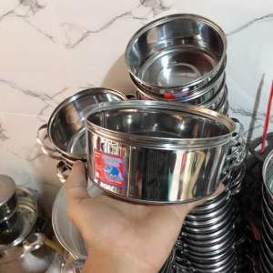 Baskom Stainless Diameter 16cm 10 Biji: Keunggulan & Kegunaan