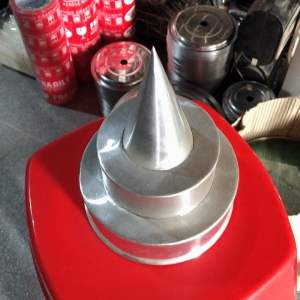 CETAKAN NASI TUMPENG BULAT CANDI SUSUN 3 10cm MURAH COD