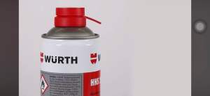 Wurth HHS2000 สเปรย์จารบีใส ขนาด 500 ml": "Wurth HHS2000 สเปรย์จารบีใส 500 ml"}