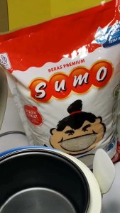 Beras Sumo 5Kg Premium Merah