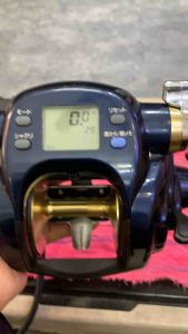 MÁY CÂU ĐIỆN DAIWA TANACOM BULL 750