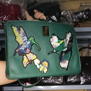 Túi nữ da thật xách tay đeo vai sức chứa lớn thiết kế đẹp