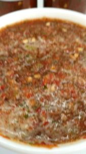 SAMBAL BELACAN GONCANG DAN TUANG