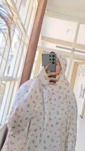 Mukenah Putusan Lengan Motif dari Al Adawiyah Collection