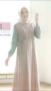 GAMIS TERBARU SEPLY MEYRA 150 DAN 151