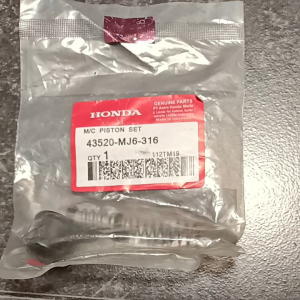 Karet Seal Sil Master Rem Belakang Supra X 125 & Blade Megapro