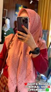 HIJAB JOURNEY ALISYA SERIES