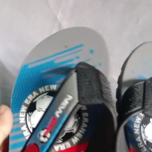 Sandal Jepit Anak Laki- Laki Ukuran 27-38