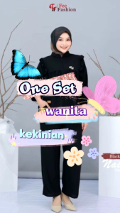 Setelan Formal & Santai: Pilihan Terbaik untuk Bekerja di Kantor