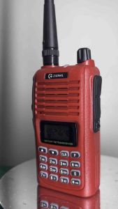 ZIGNAL แดง รุ่น CB-245 / ดำ รุ่น AR-147 รับประกัน12เดือน