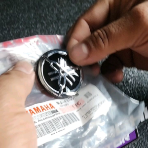 Emblem Rxk Rxking Garputala Yamaha Ygp 3KA-F416B-00 Harga1Set