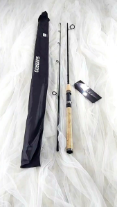 Joran spinning shimano STIMULA 198 carbon hollow